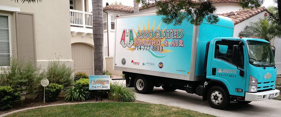 Associated Heating & Air Inc.