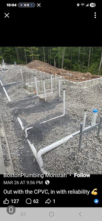 Lou's Plumbing Services LLC