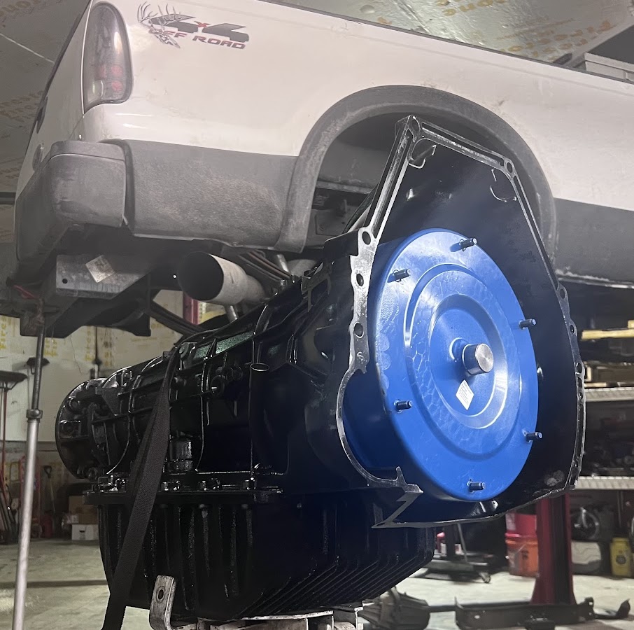 Taylor Transmission Inc.