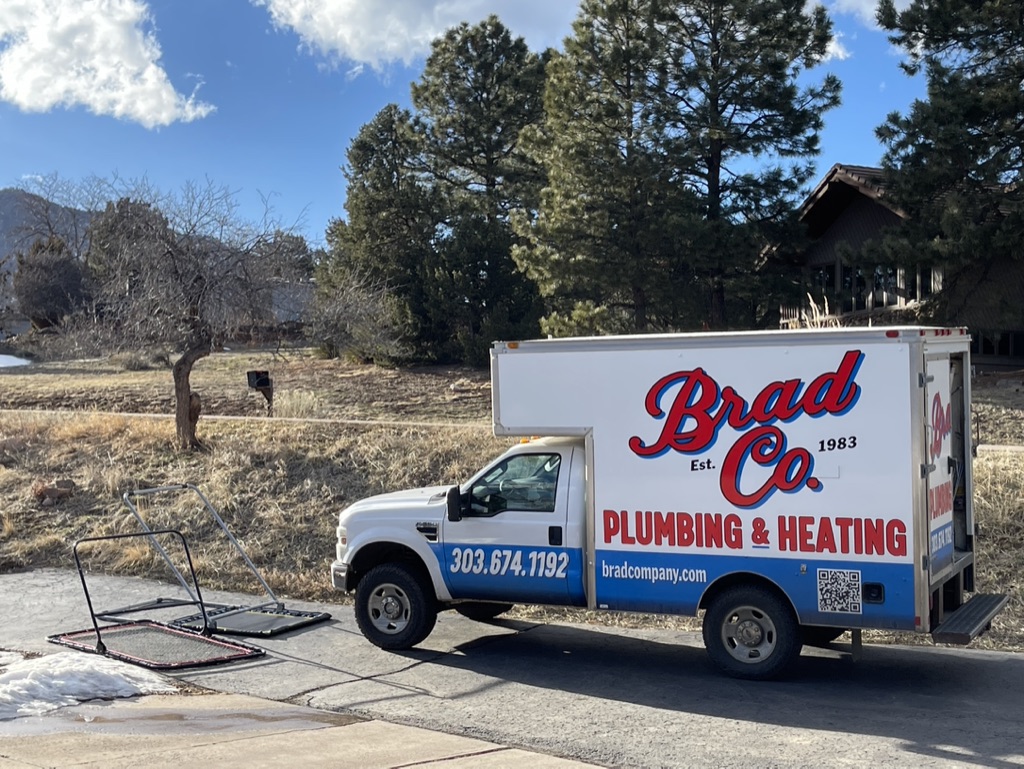 Brad Co. Plumbing & Heating