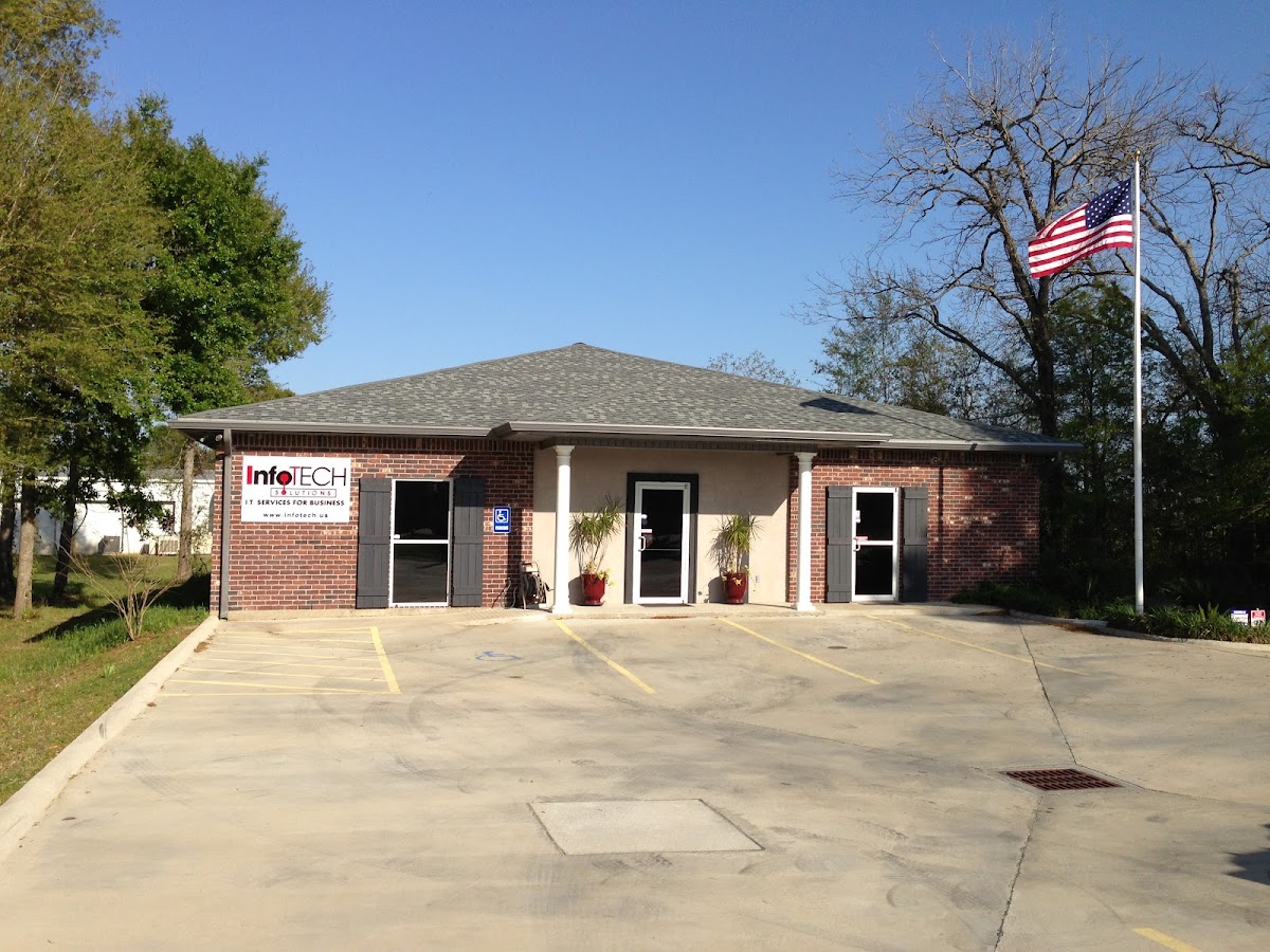 InfoTECH Solutions, L.L.C. - Lafayette Managed IT Services Company