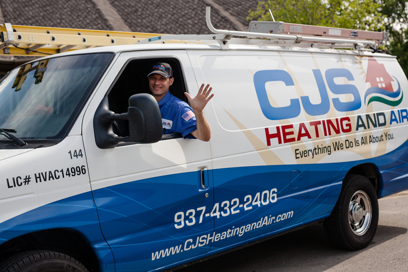 CJS Heating and Air