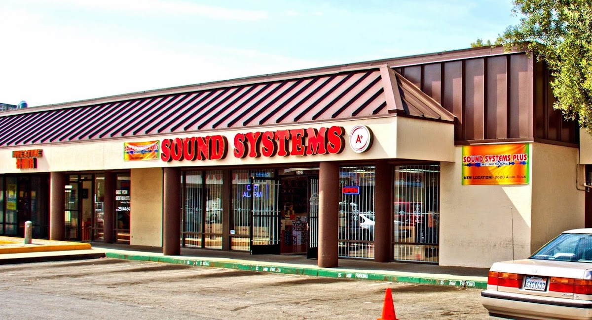 Sound Systems Plus