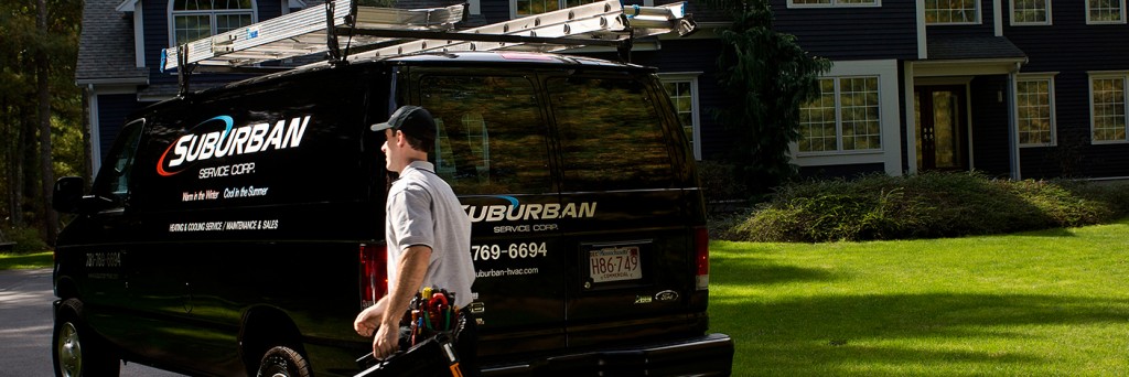 Suburban HVAC, Inc.