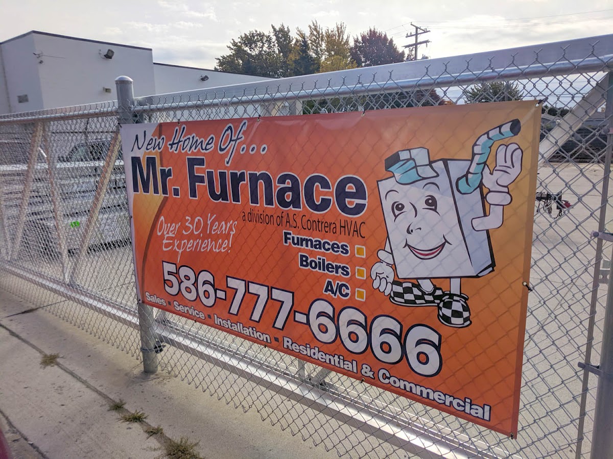 Mr. Furnace