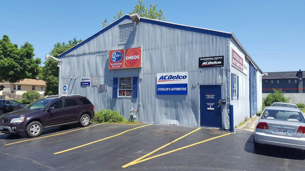Stickler's Automotive Service
