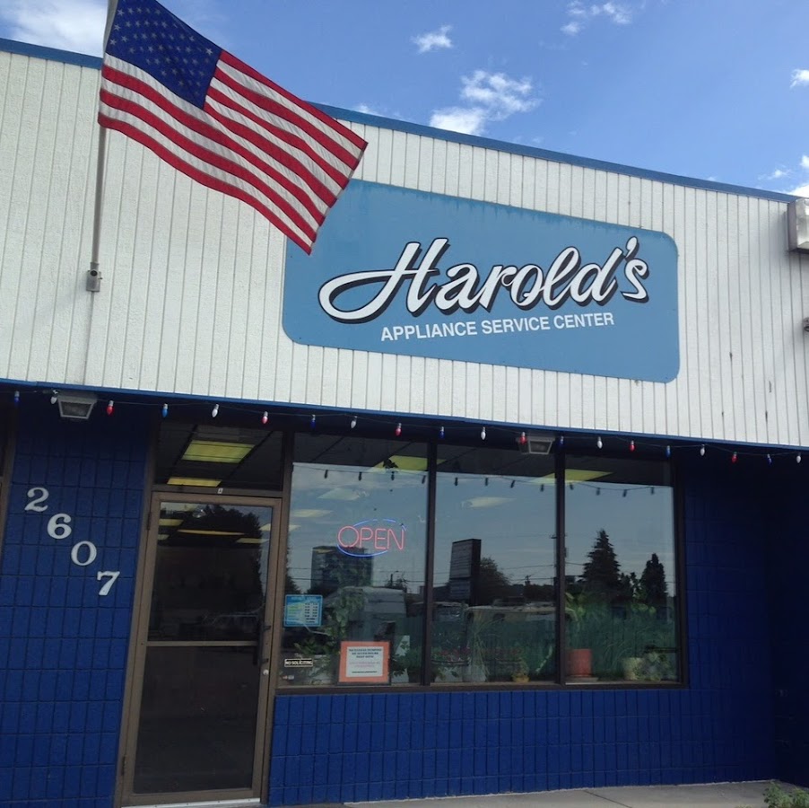 Harold's Appliance Repair Service
