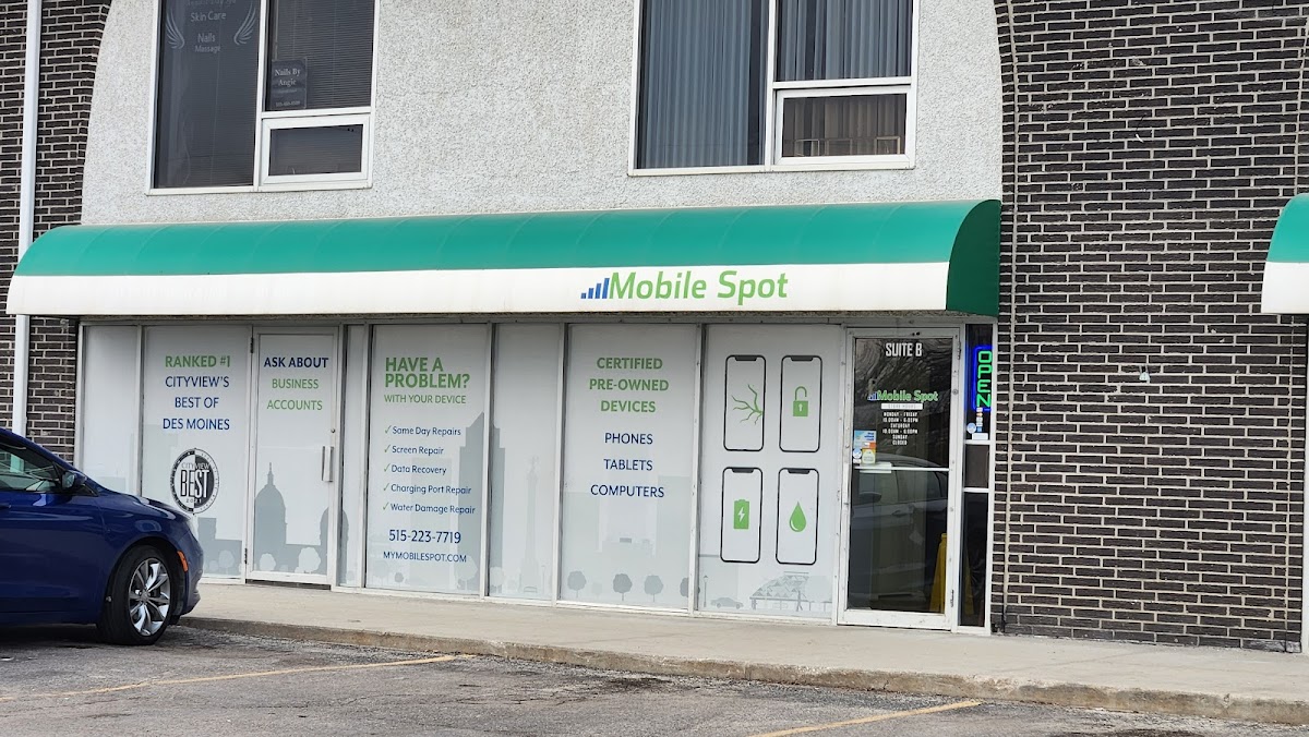 Mobile Spot