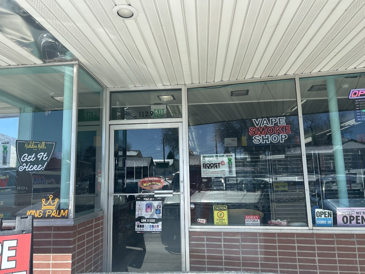 ELY SMOKE & VAPE SHOP