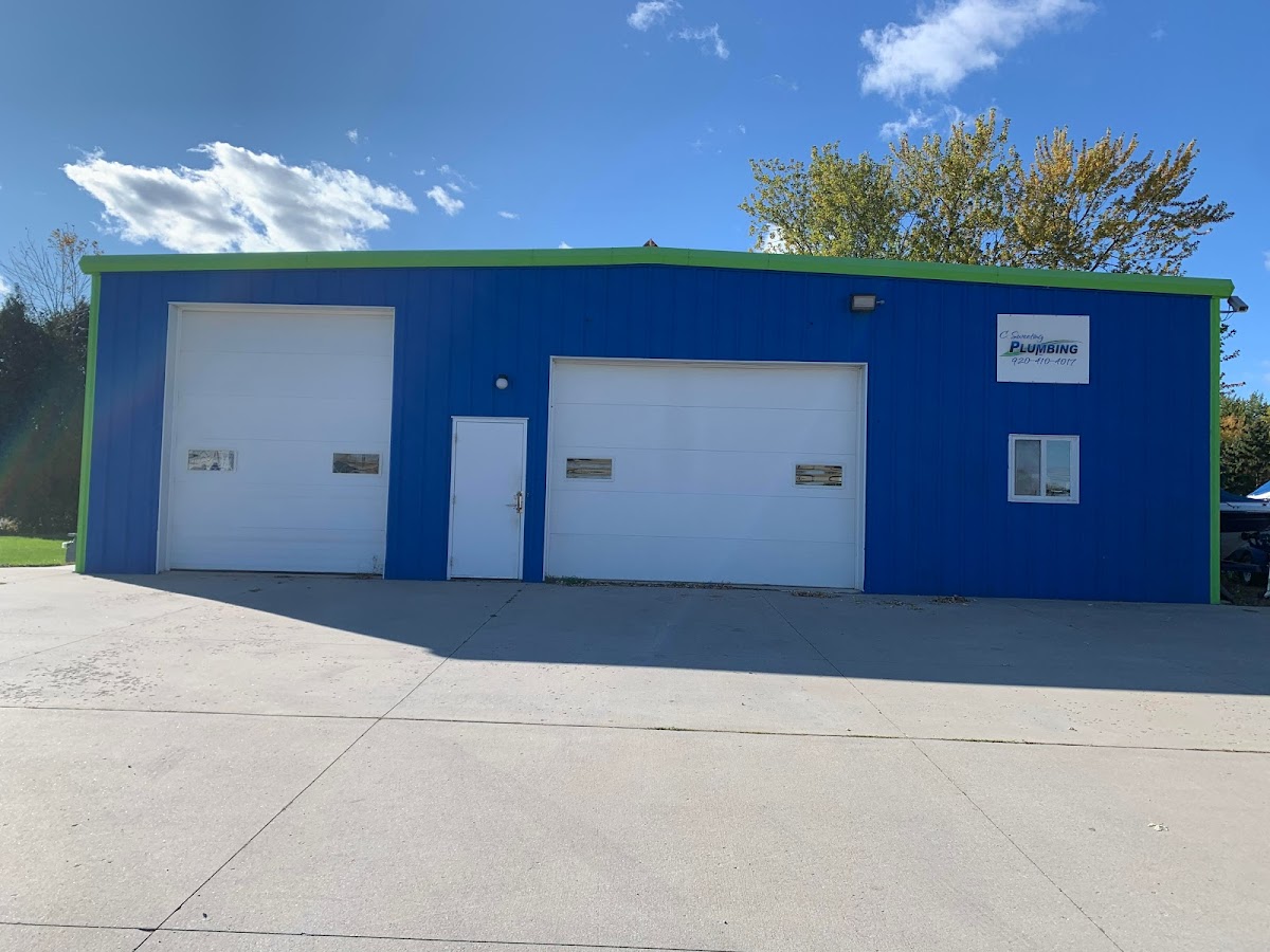 C Sweeting Plumbing LLC