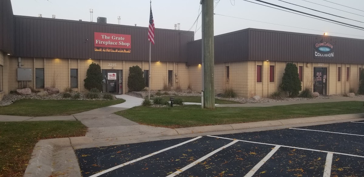 The Grate Fireplace Shop