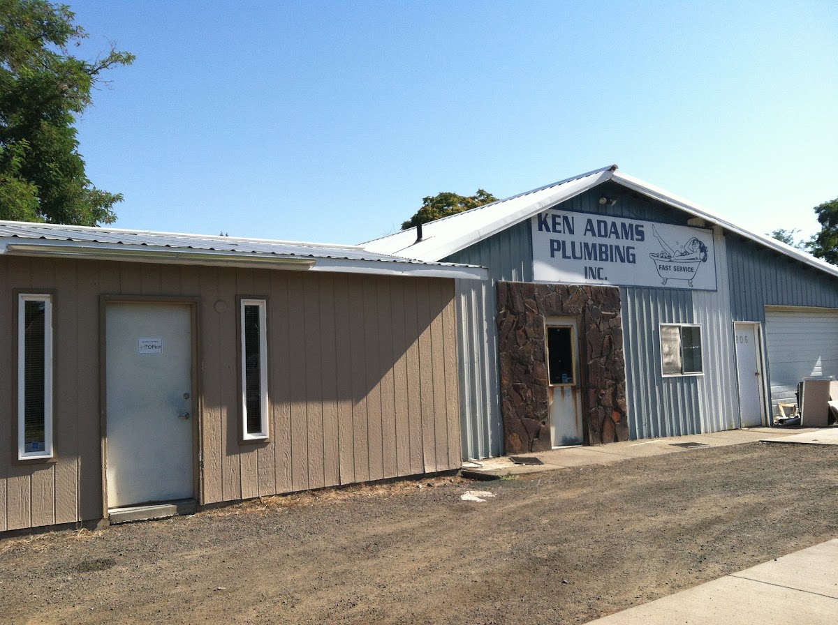 Ken Adams Plumbing Inc. Plumber in Walla Walla, WA photo