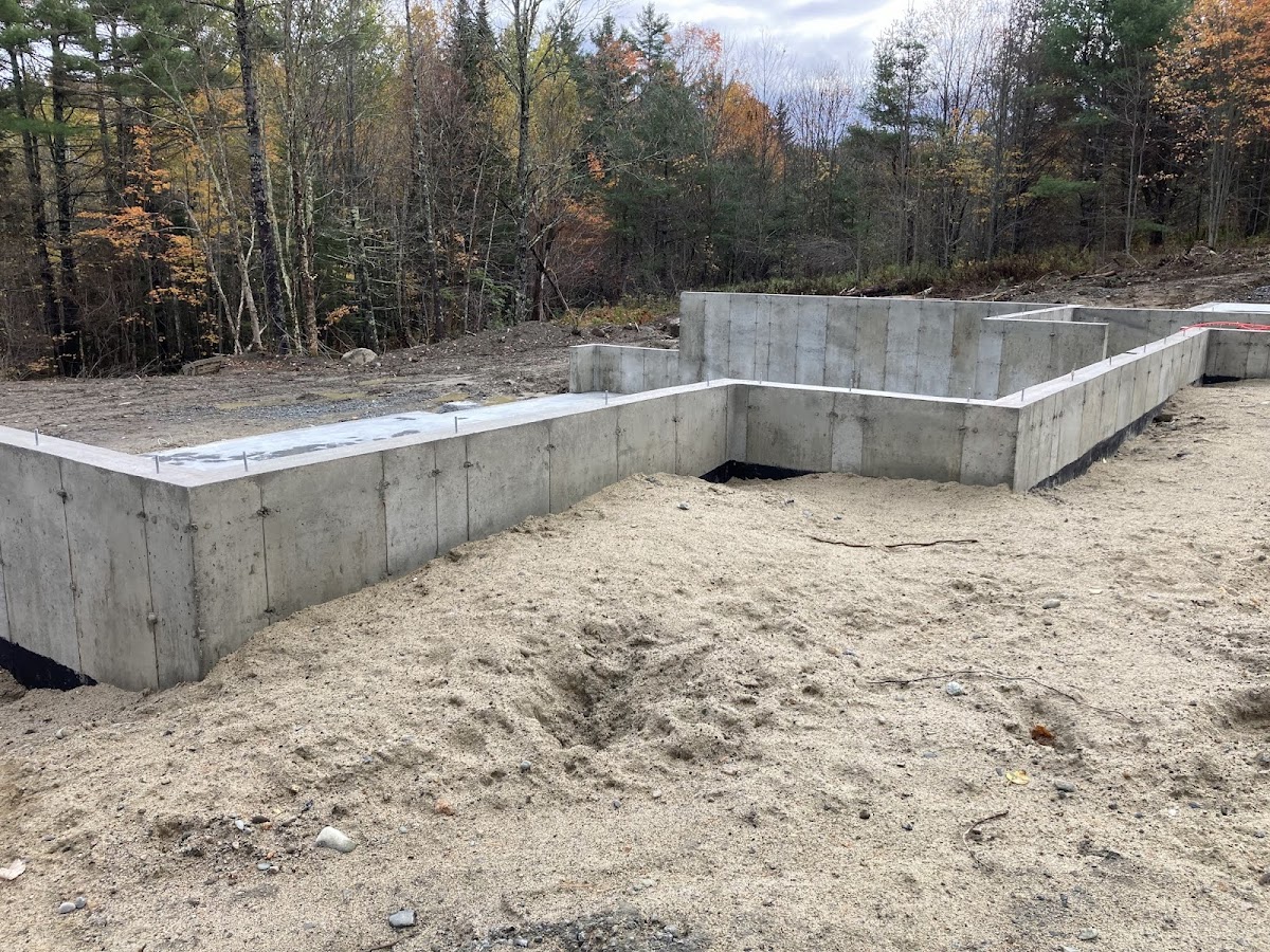 Harold's Concrete Construction