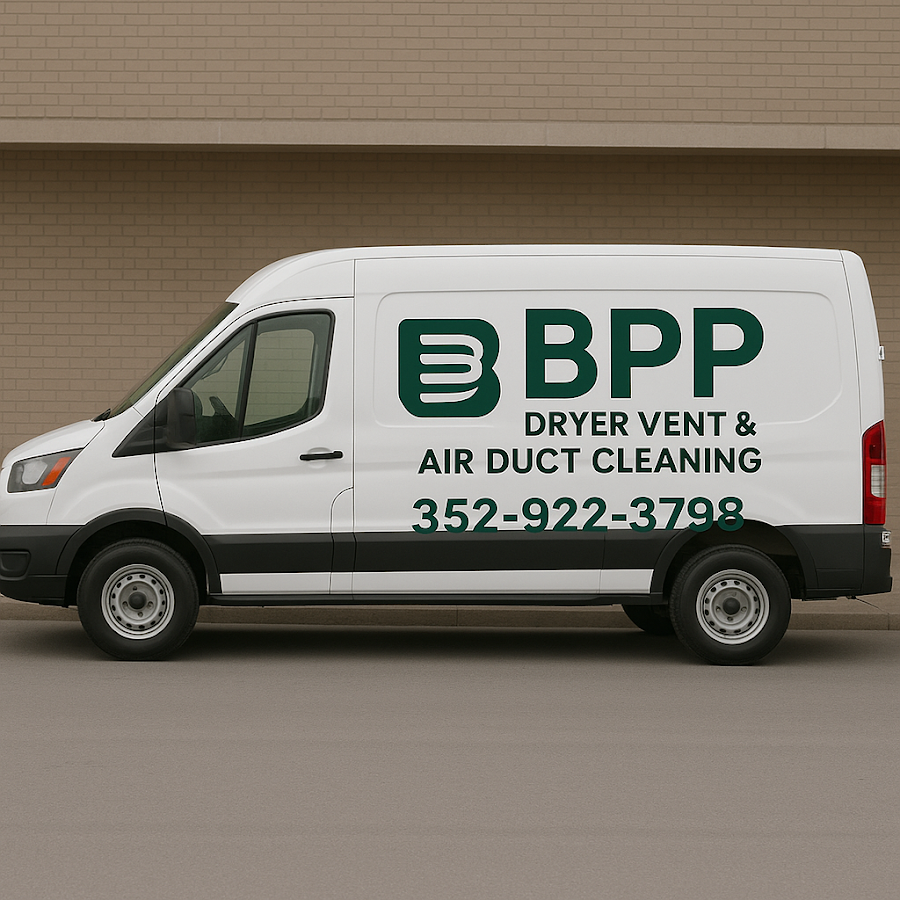 BPP Dryer Vent & Air Duct Cleaning And Chimney Inspection Services Of FL ,