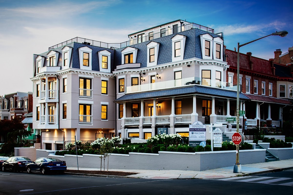 Urban Capital Roofing & Exteriors