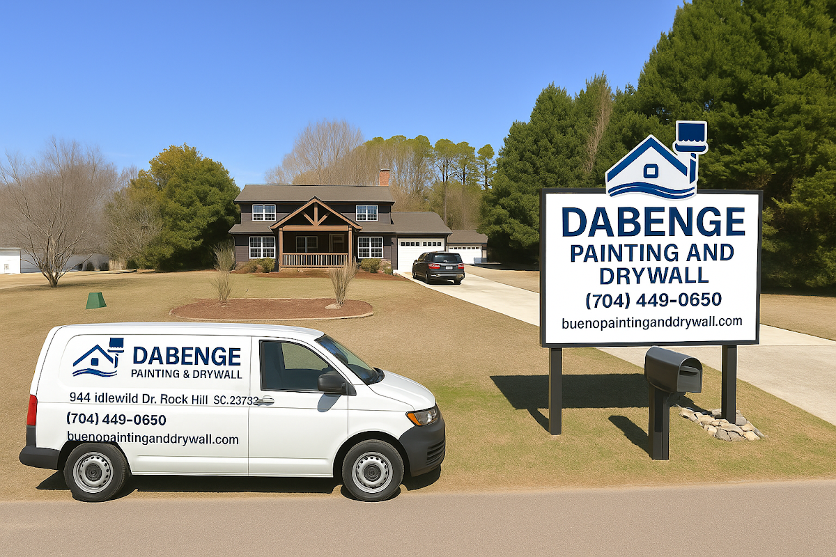 Dabenge Drywall and Painting