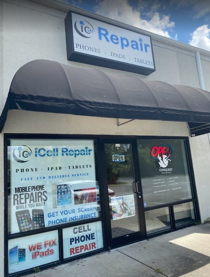 iCellRepair - Phones/iPads/Computer Service