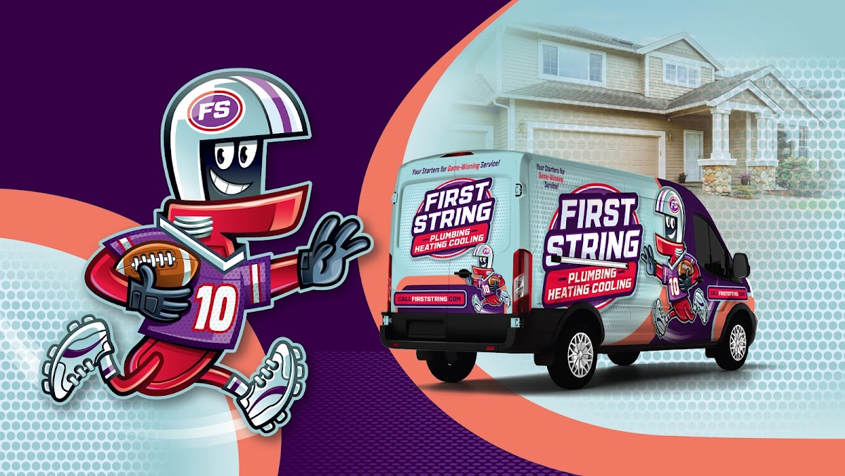 First String Plumbing, Heating & Cooling