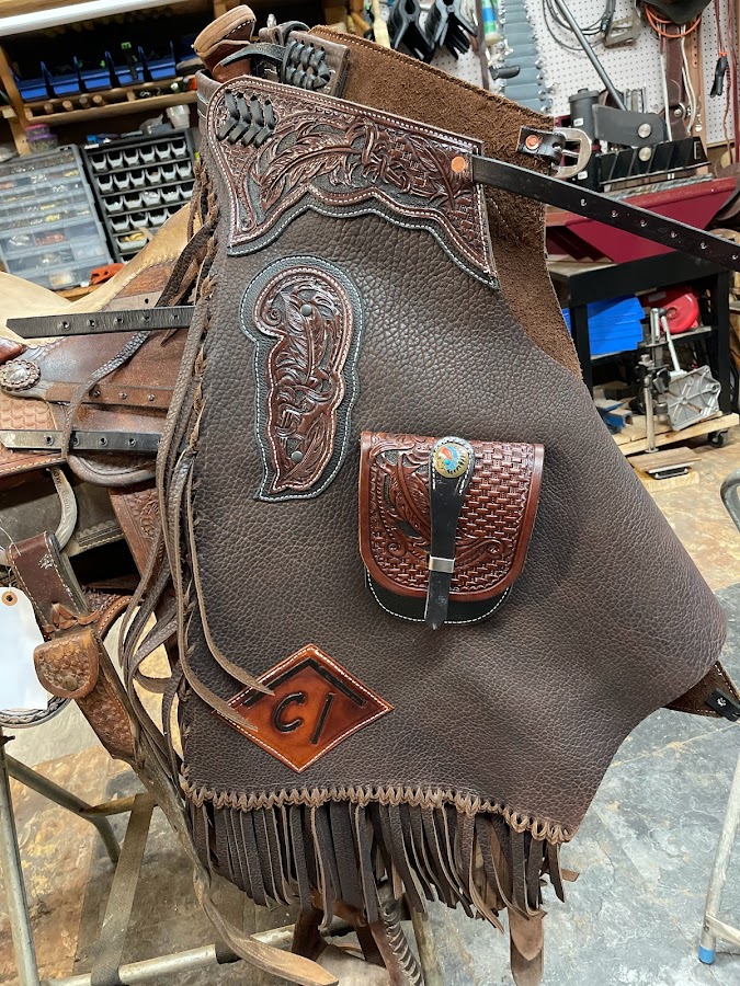 Coopers Custom Leather