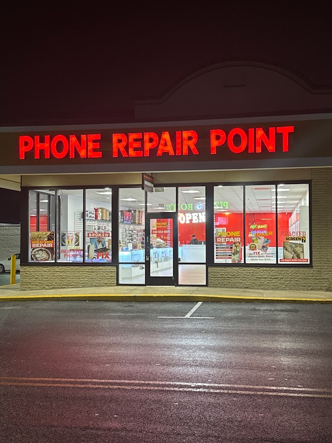 Phone Repair Point Laurel | iPhone, Samsung, iPad, MacBook, Computer & Game Console Repair