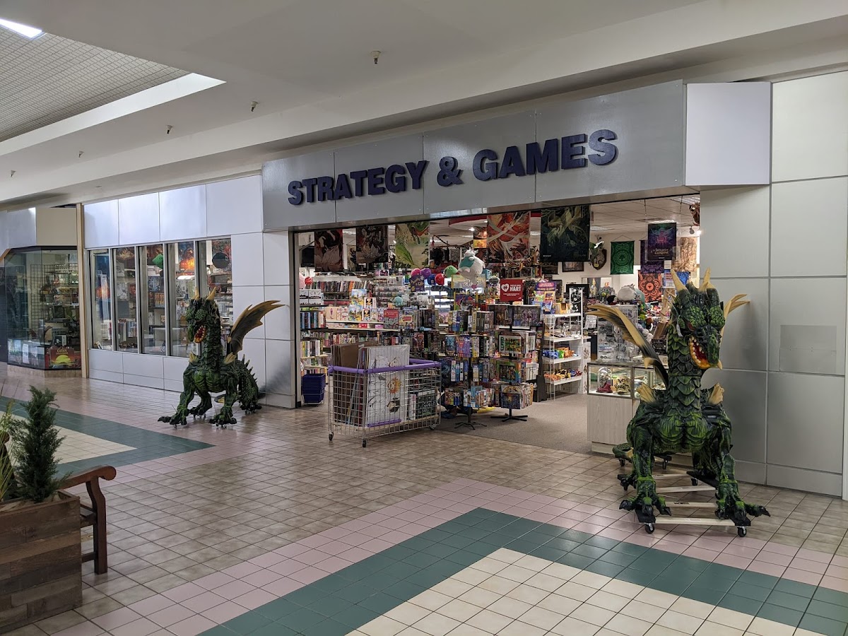 Strategy & Games Game Console Repair in Coeur D'alene, ID photo