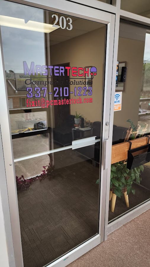 MasterTech Computer Solutions