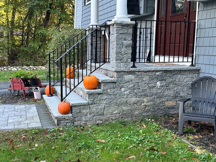 Coastal Landscaping & Masonry