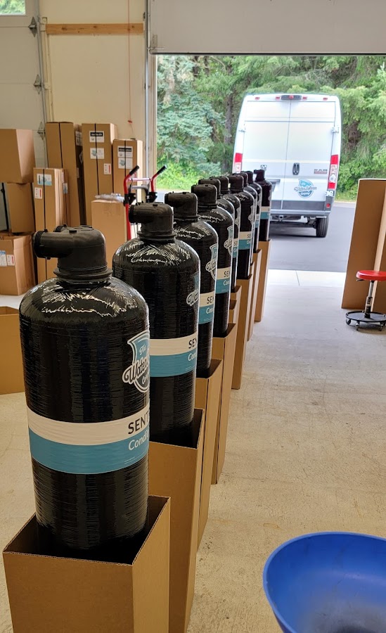 The Water Softener Company - The Water Softener Company Water Softener Repair in Woodland, WA photo