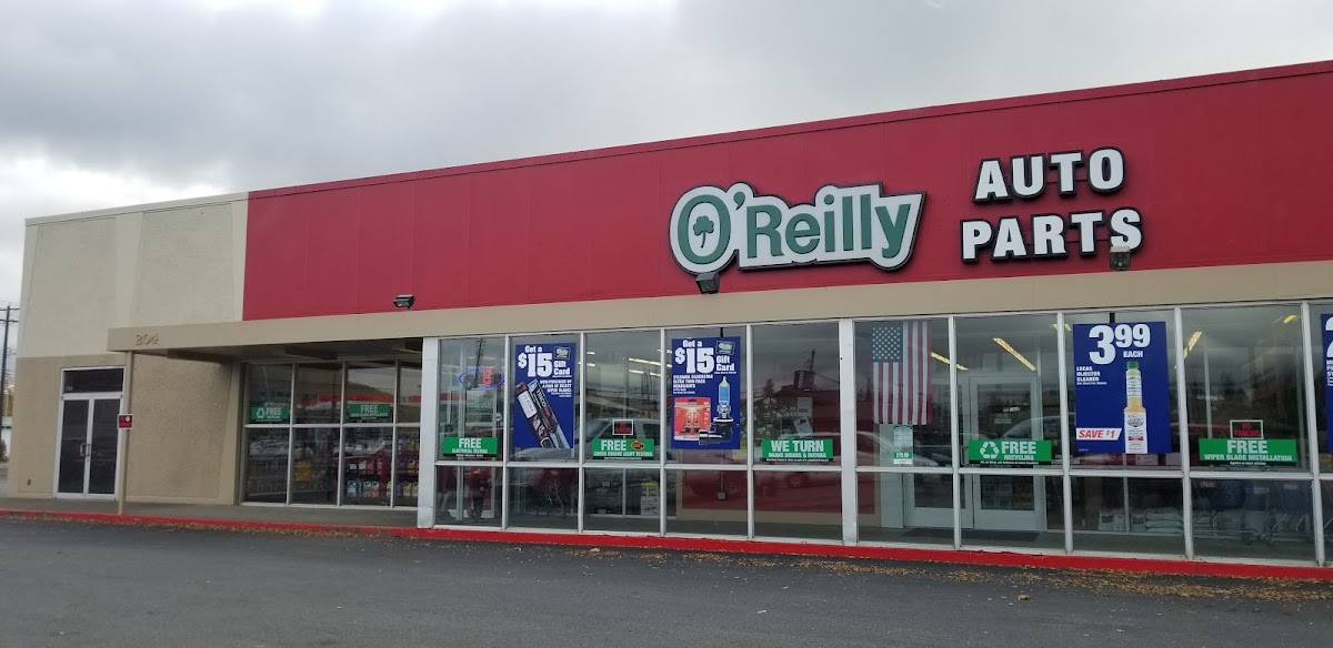 O'Reilly Auto Parts