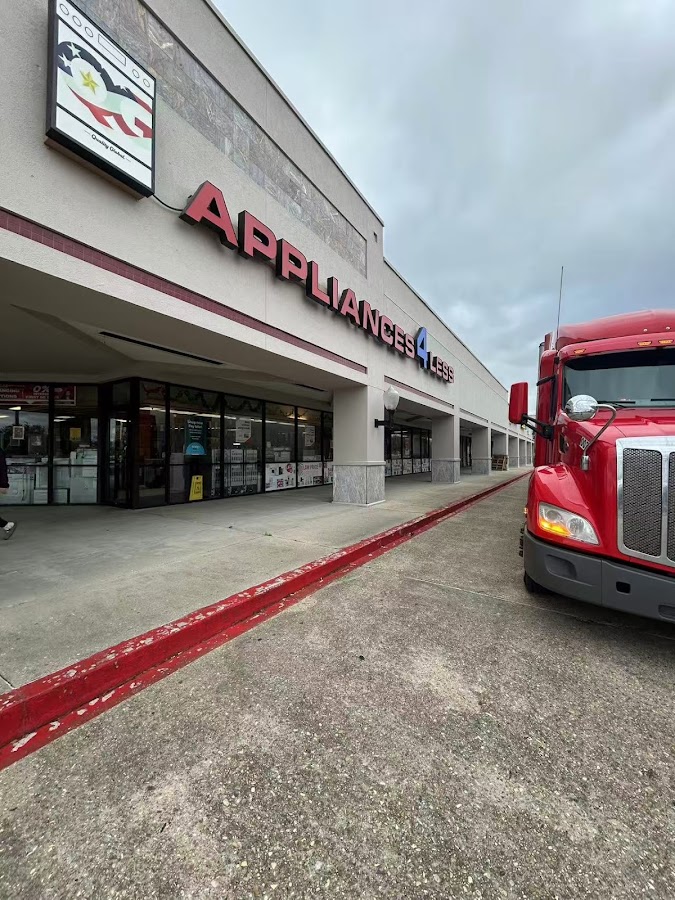 Appliances 4 Less Baton Rouge - Discount Appliances & Scratch and Dent Appliances