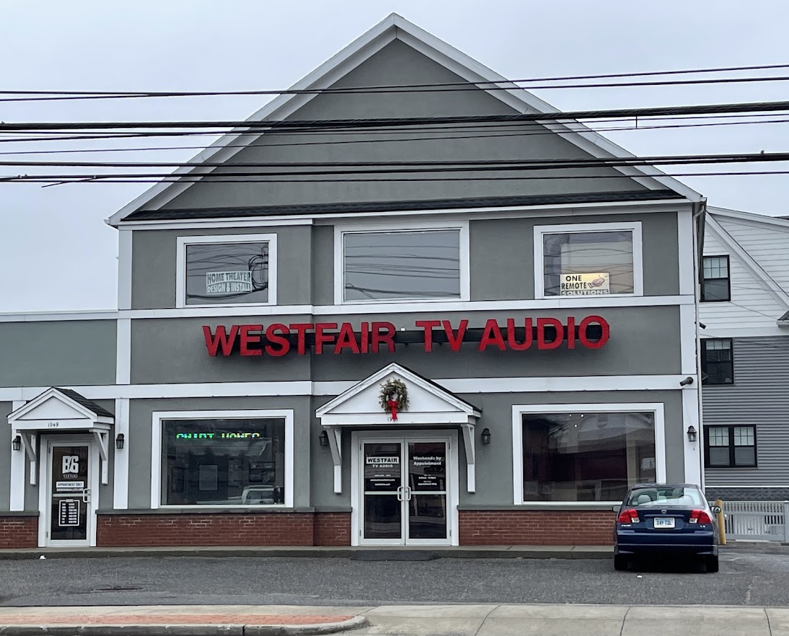 Westfair TV Audio - Westfair TV Audio TV Repair in Fairfield, CT photo