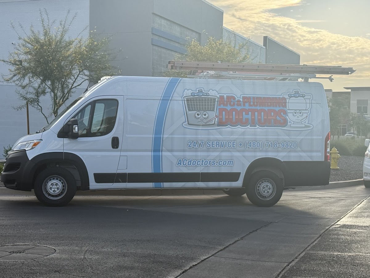 A/C & Plumbing Doctors