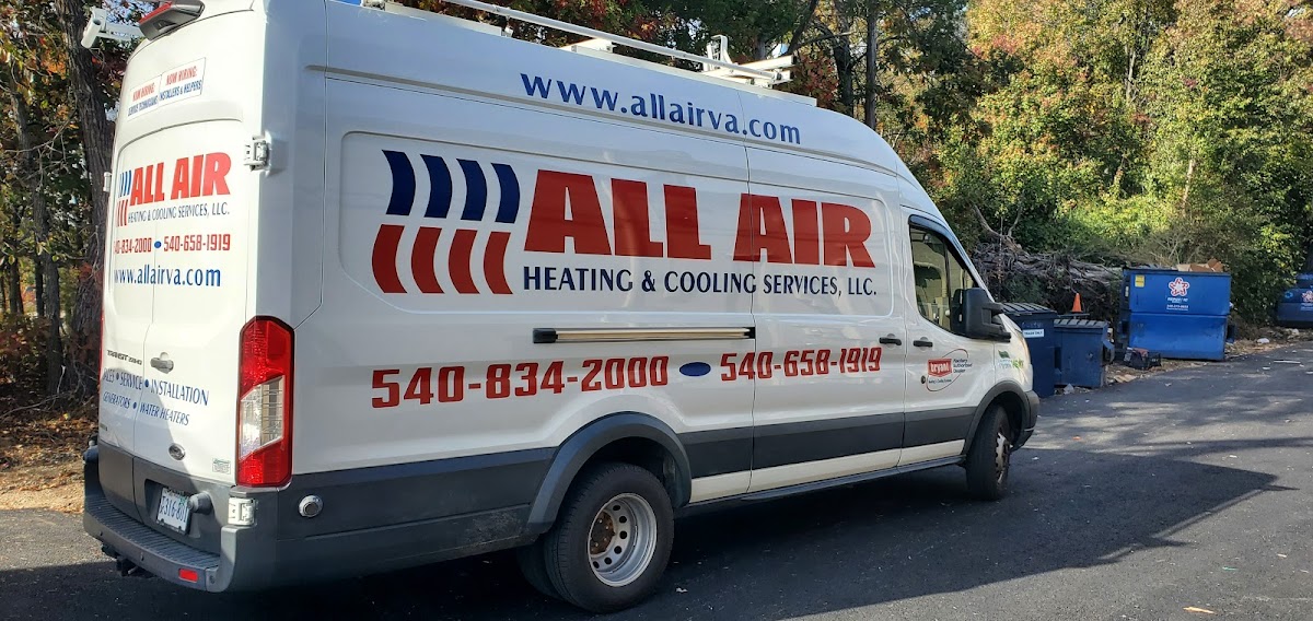 All Air Services, LLC