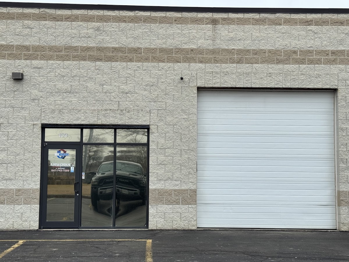 Airworks Heating, Cooling and Radiant LLC General Contractor in Gilberts, IL photo