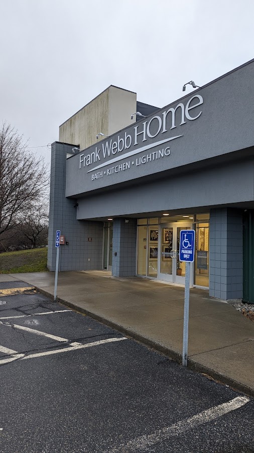 Frank Webb Home - Lebanon