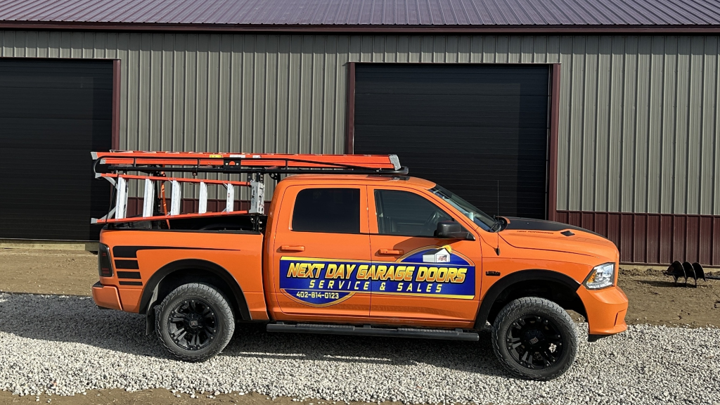 Next Day Garage Doors