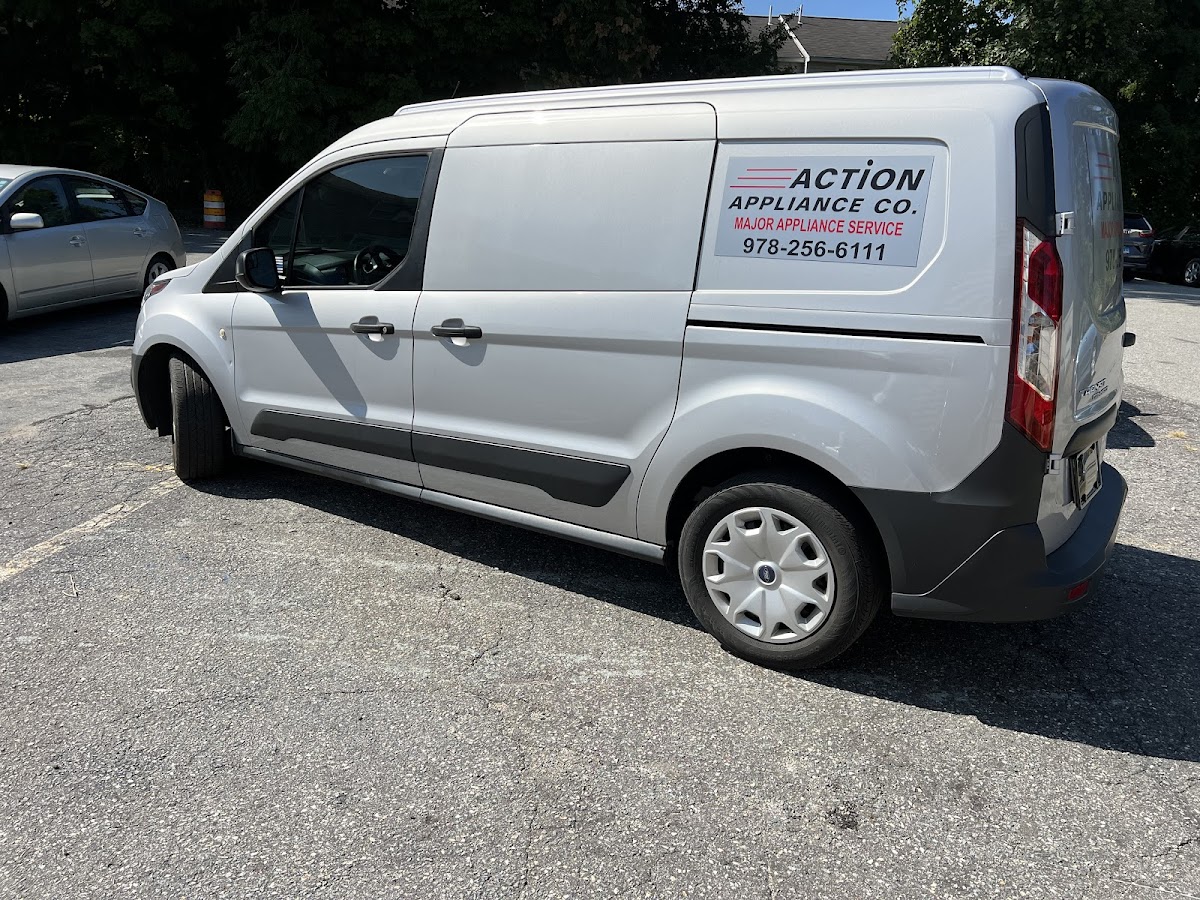 Action Appliance Co.