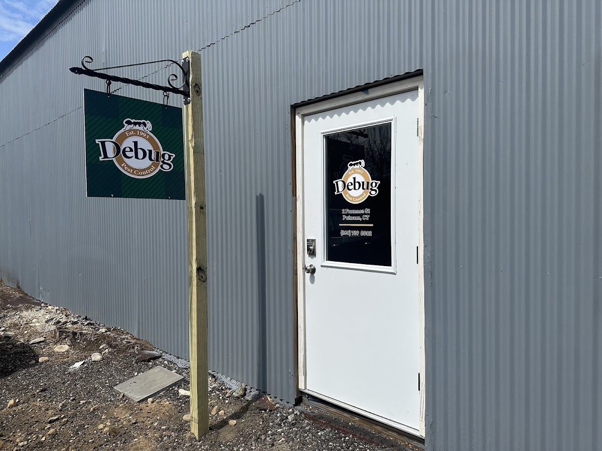 Debug Pest Control