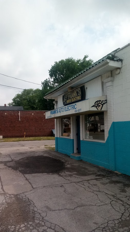 Frank's Auto Electric