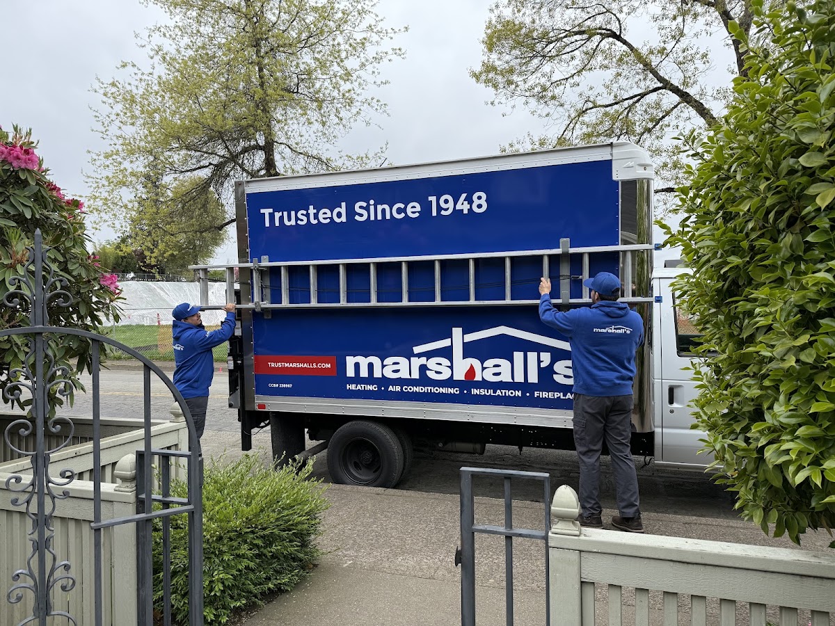 Marshall's Specialty Services