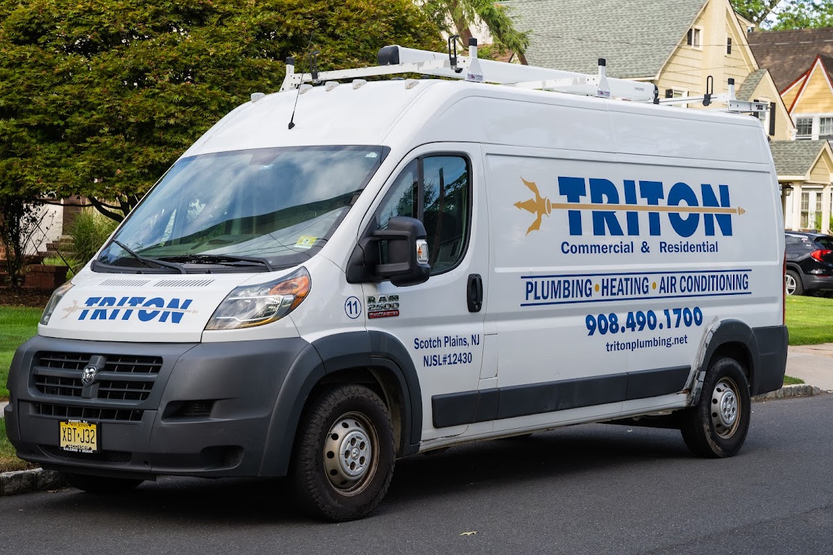Triton Plumbing, Heating & Cooling General Contractor in Plainfield, NJ photo