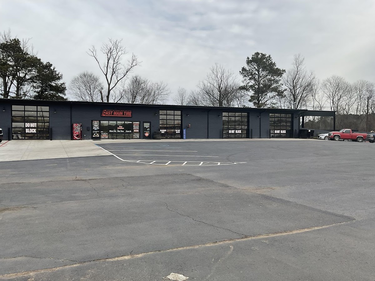 East Main Tire