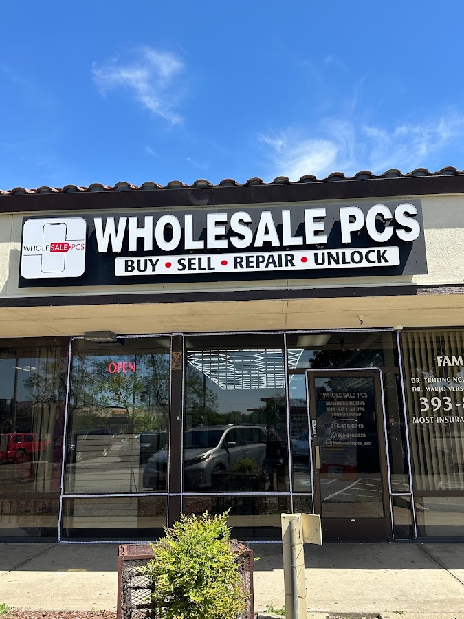 Wholesale PCS