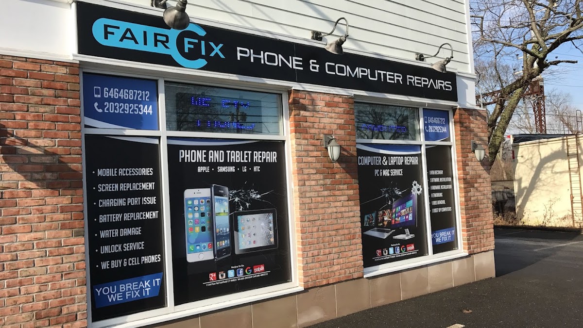 Device Doctor - At Trumbull Mall