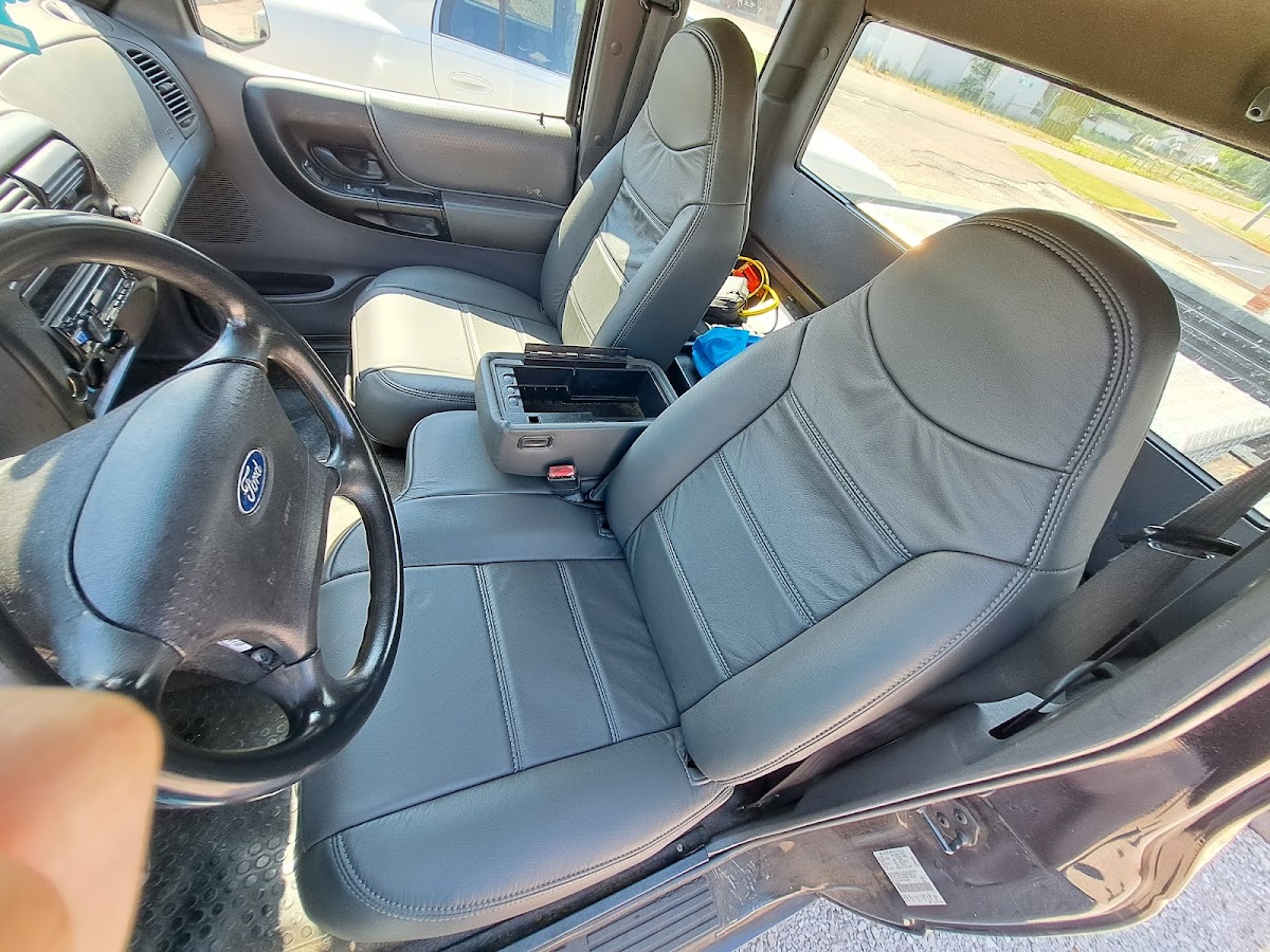 Holt Upholstery Car Repair in Tuscumbia, AL photo