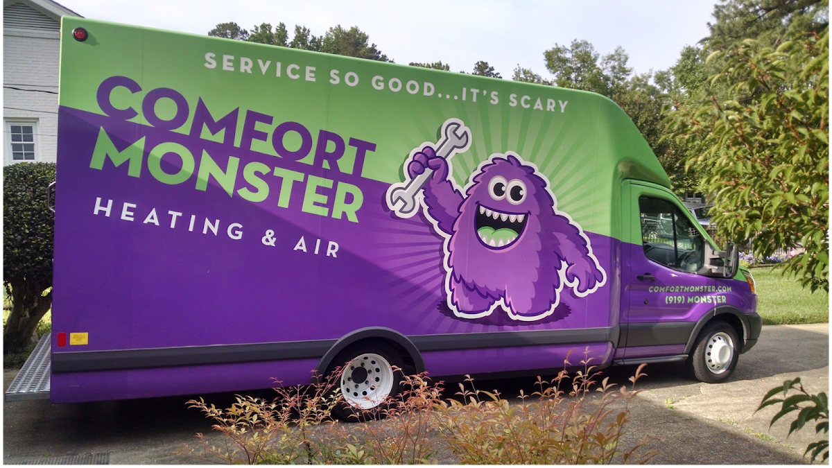 Comfort Monster Heating & Air