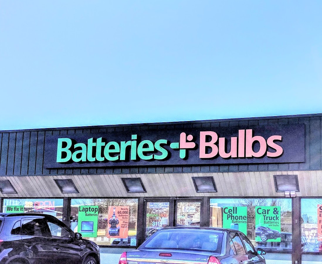 Batteries Plus