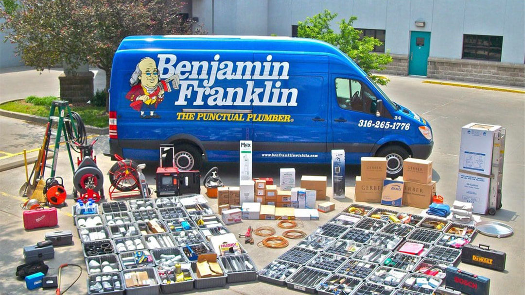 Benjamin Franklin Plumbing of Wichita