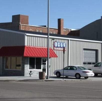BG&S Transmissions Pipe Repair in Hastings, NE photo