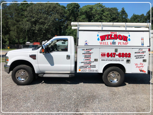 Wilson Well and Pump